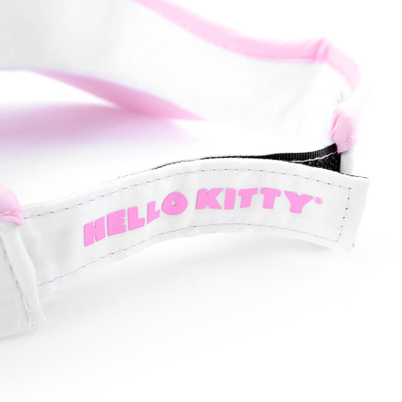 Hello Kitty Sports Visor - Blue