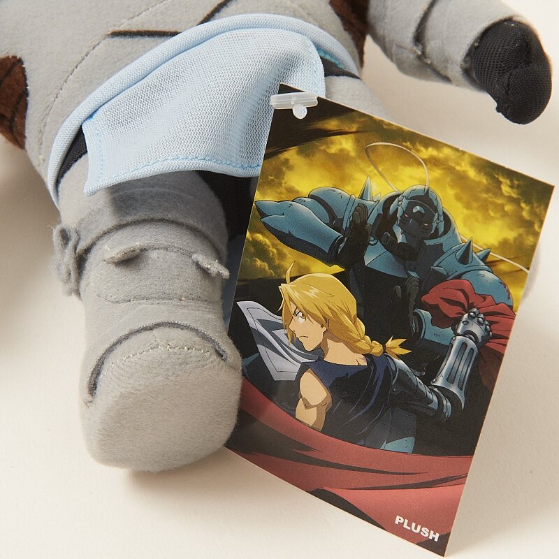 Yumekorone Fullmetal Alchemist: Brotherhood Edward Elric Plushie - Tokyo  Otaku Mode (TOM)