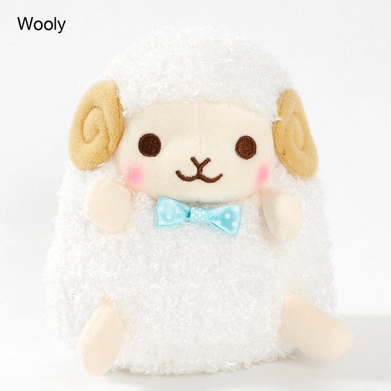 amuse wooly the sheep