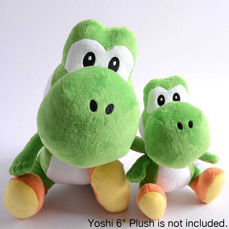 Yoshi 13 Plush  Super Mario: Nintendo - Tokyo Otaku Mode (TOM)