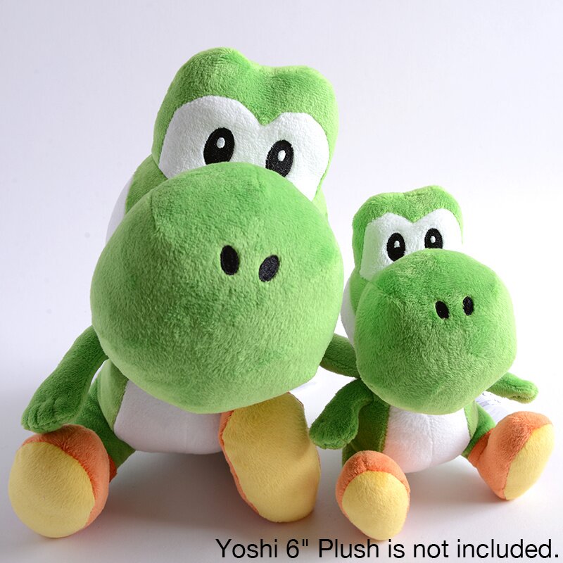 Yoshi 13 Plush | Super Mario