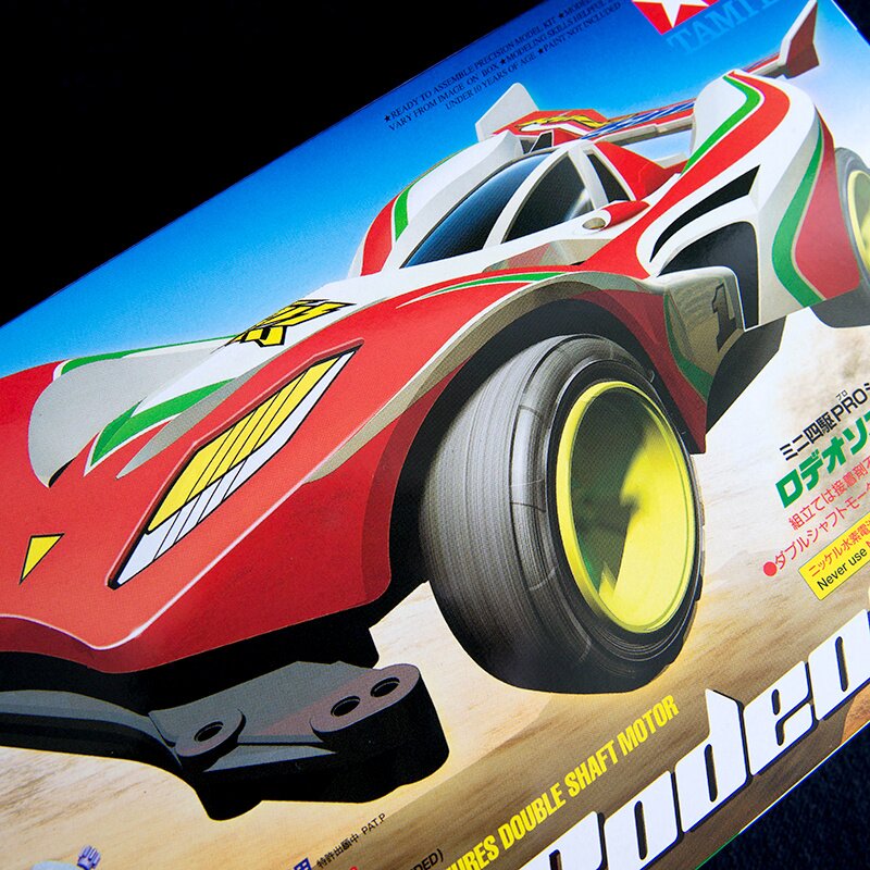 JR Rodeo Sonic Mini 4WD Pro Model Kit - Tokyo Otaku Mode (TOM)