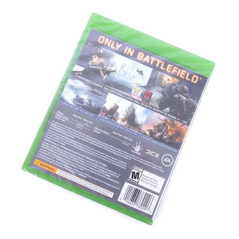 Battlefield 4 (Xbox One) Electronic Arts 