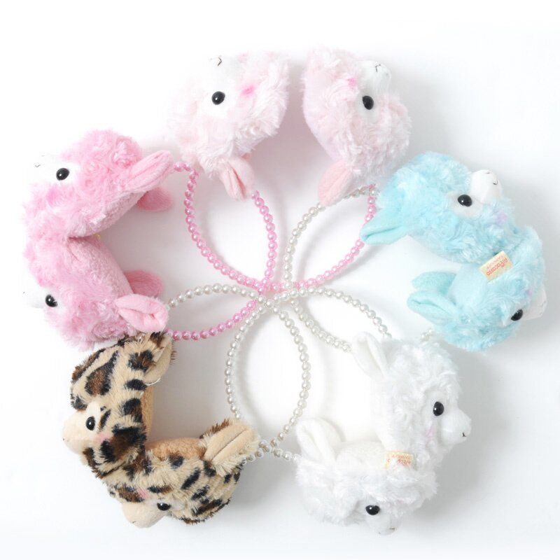 Alpacasso Alpaca Pearl Ear Muffs: Amuse - Tokyo Otaku Mode (TOM)