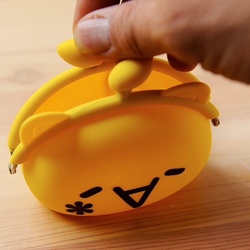 Kaomoji Nekomimi Cat Ears Silicone Pouches Amuse Tokyo Otaku Mode (TOM)