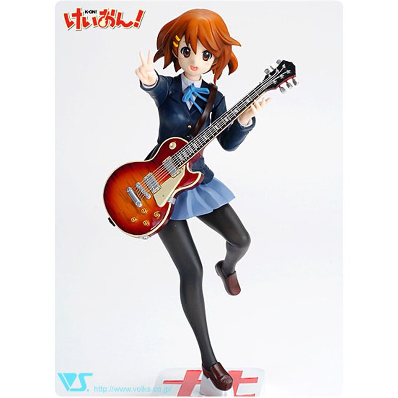 K-On! Yui Hirasawa - Tokyo Otaku Mode (TOM)