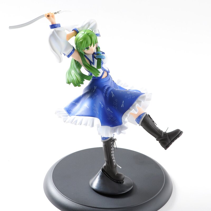 sanae kochiya figure