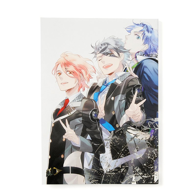 Starry Sky Art Book Vol. 2 - Tokyo Otaku Mode (TOM)