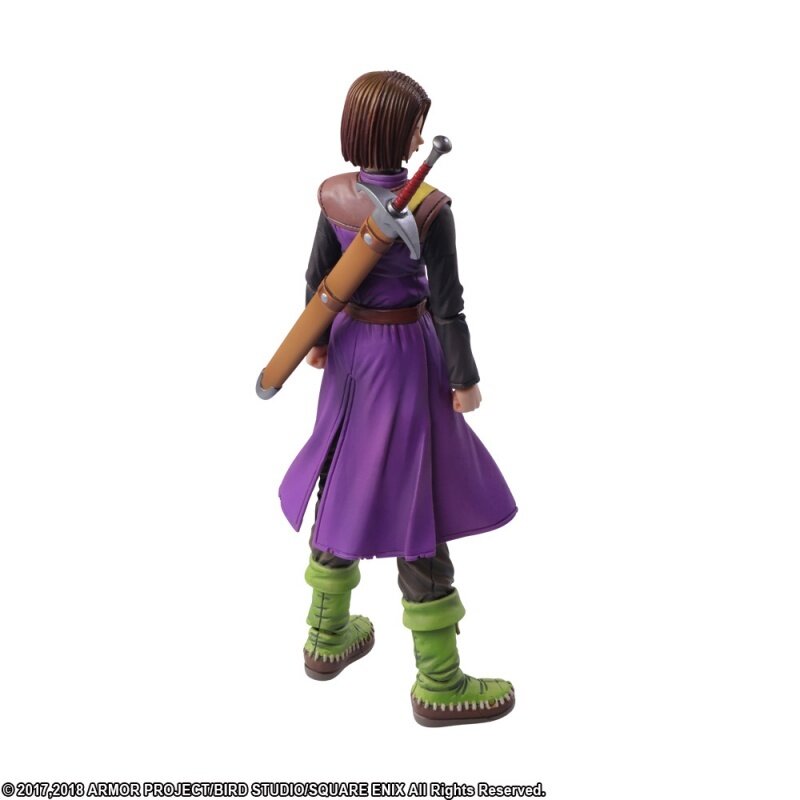 Bring Arts Dragon Quest XI: Echoes of an Elusive Age