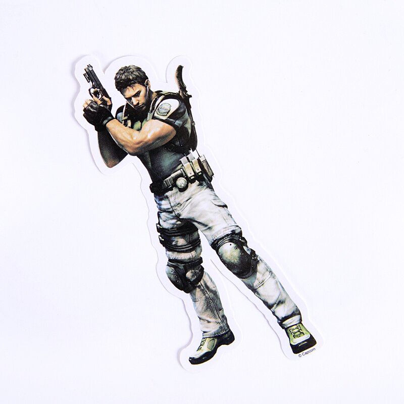 Chris Redfield - Resident Evil 5  Resident evil 5, Resident evil, Resident  evil collection