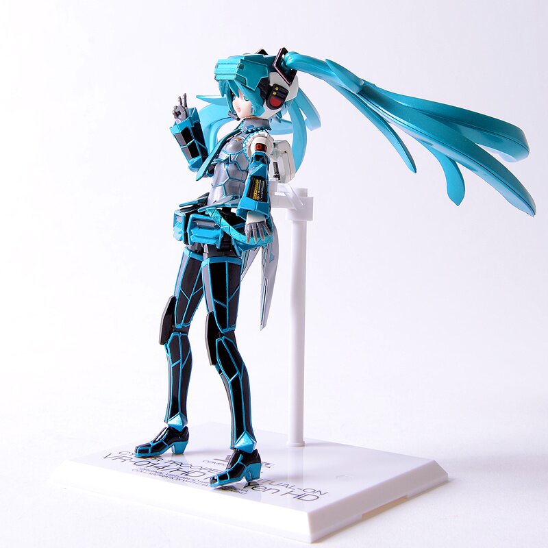 Fei-Yen [Hatsune Miku] VR-014/HD Figure: Bandai - Tokyo