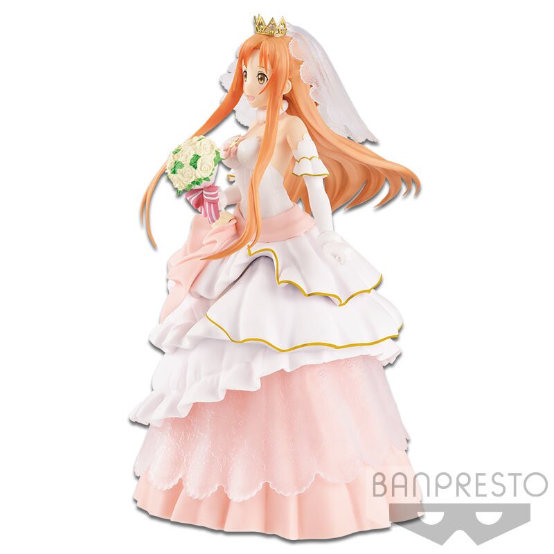 wedding asuna figure