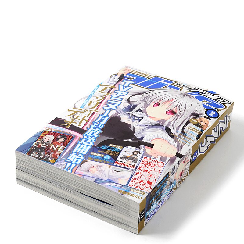 Buku Light Novel Absolute Duo I