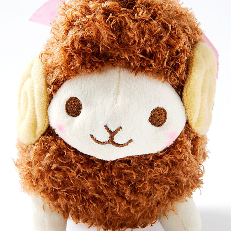 Wooly no Okurimono Sheep Plush Collection (Standard): Amuse