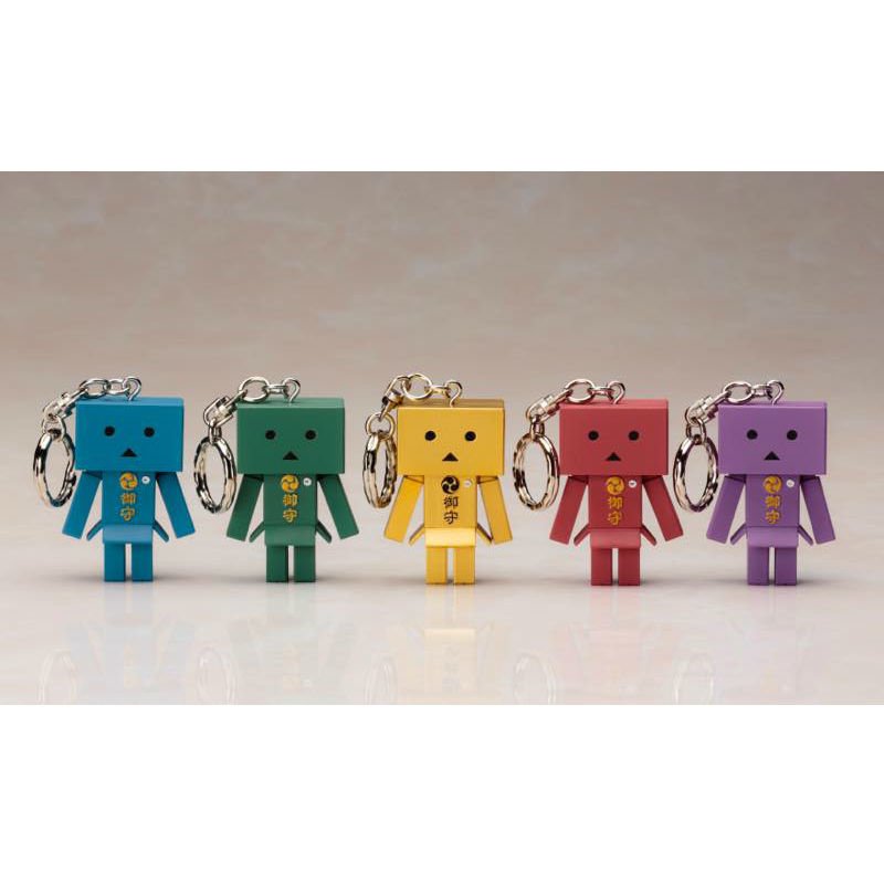 Omamori Danboard Keychain Charm | Yotsuba&! - Tokyo Otaku Mode (TOM)