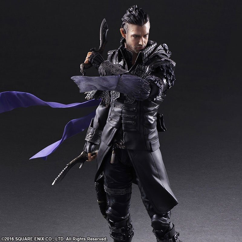 ffxv action figures