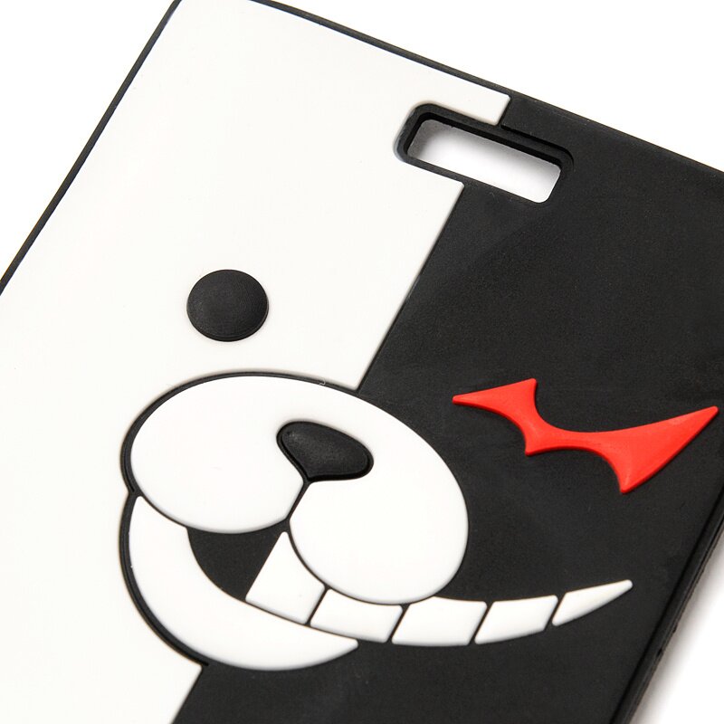 Monokuma Rubber Card Case Danganronpa 2 Goodbye Despair Tokyo