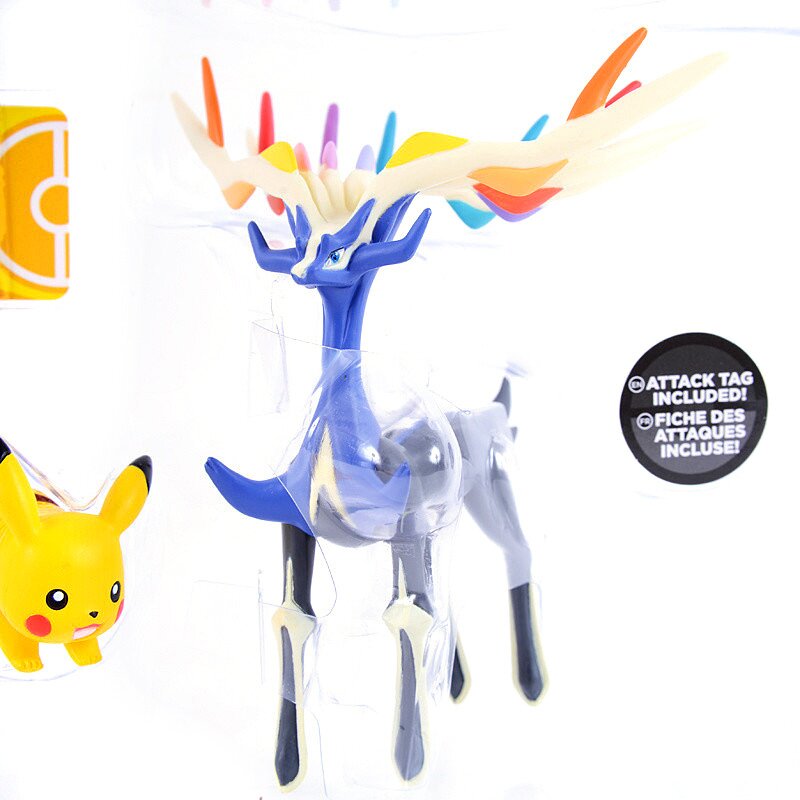 Pokemon TCG XY Legends Xerneas Collection Box Gift Set - Epic Kids Toys