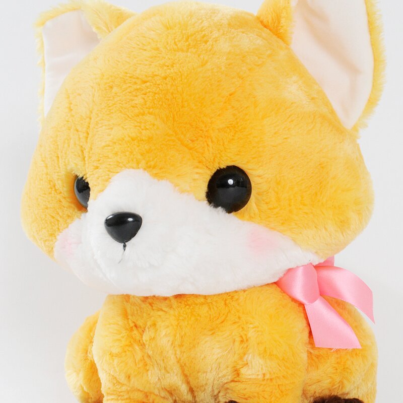 amuse fox plush