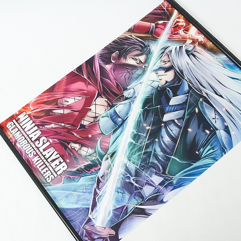 Ninja Slayer Glamorous Killers B2 Tapestry - Tokyo Otaku Mode (TOM)