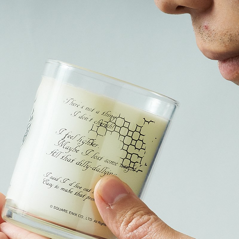 Final Fantasy 7: AC Cloud Aromatherapy Candle - Tokyo Otaku Mode (TOM)
