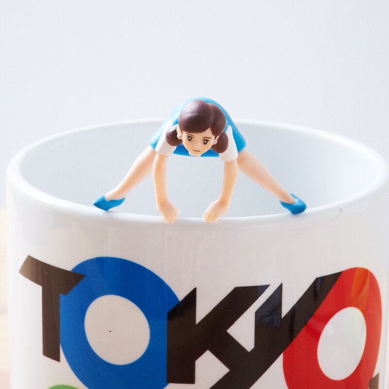 Fuchico on the Cup Series 1 (Original Blue): KITAN CLUB - Tokyo Fuchico on the Cup Series 1 (Original Blue): KITAN CLUB - Tokyo