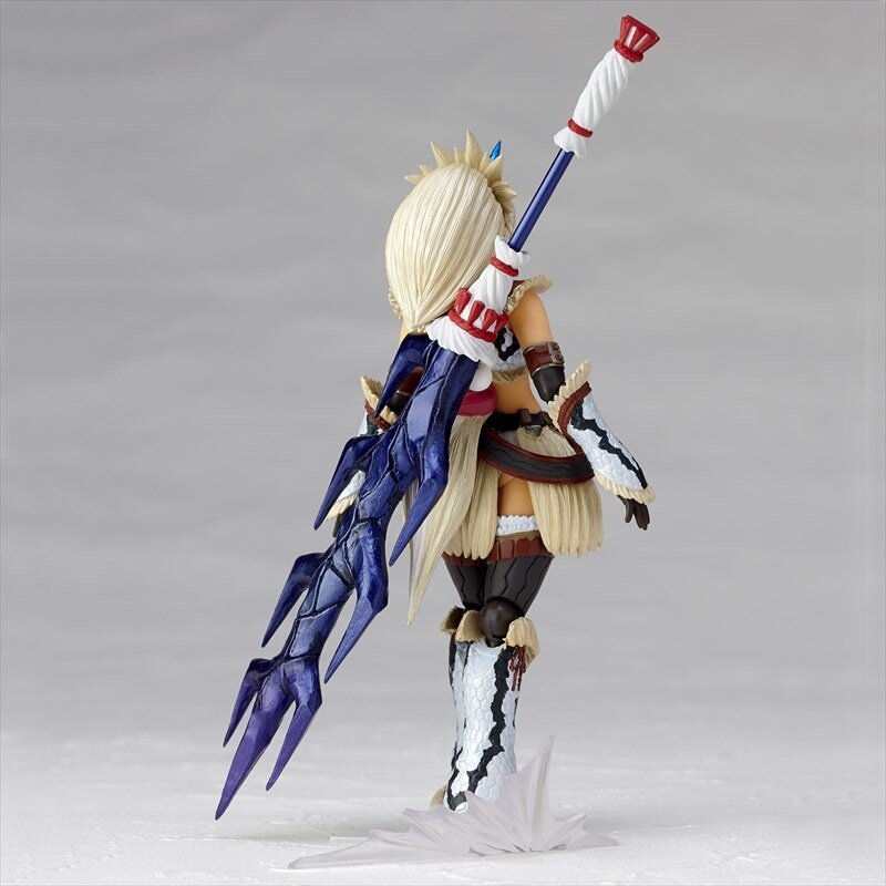 Vulcanlog Monster Hunter: Hunter Swordswoman Kirin Ver