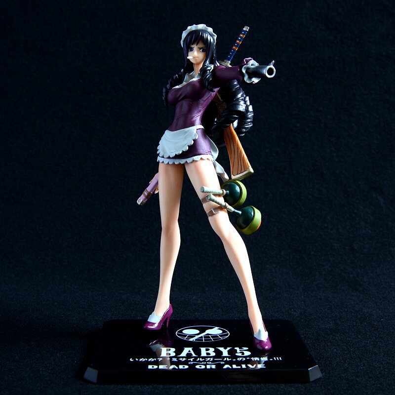 Figuarts Zero [One Piece] Baby 5: Bandai - Tokyo Otaku Mode