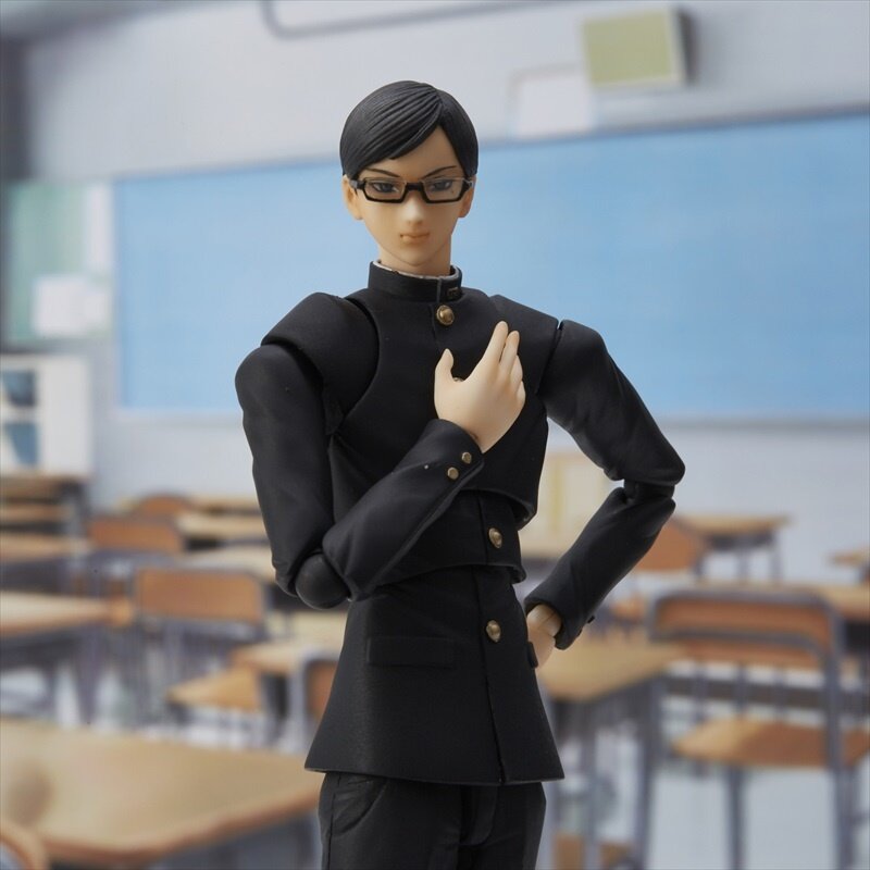 Chara Pass Haven`t You Heard? I`m Sakamoto 01 Sakamoto (Anime Toy