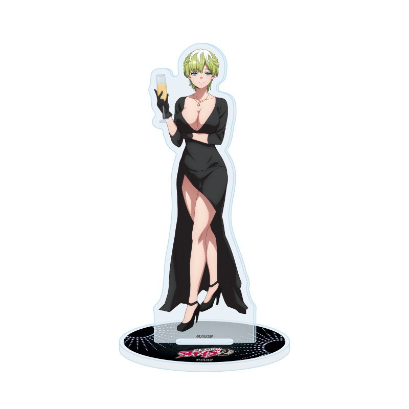 Chained Soldier Season 2 Acrylic Stand Tenka Izumo - Tokyo Otaku