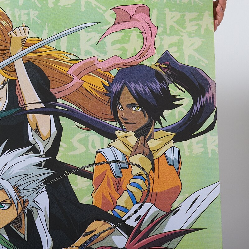 Free: yoruichi capitana, bleach