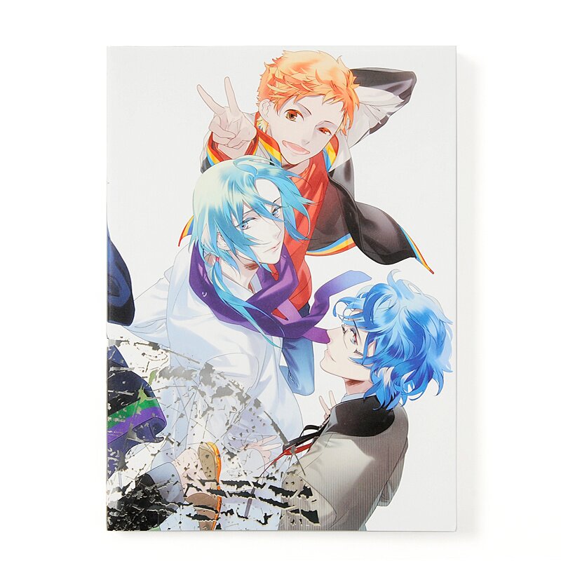 Starry Sky Art Book Vol. 2 - Tokyo Otaku Mode (TOM)