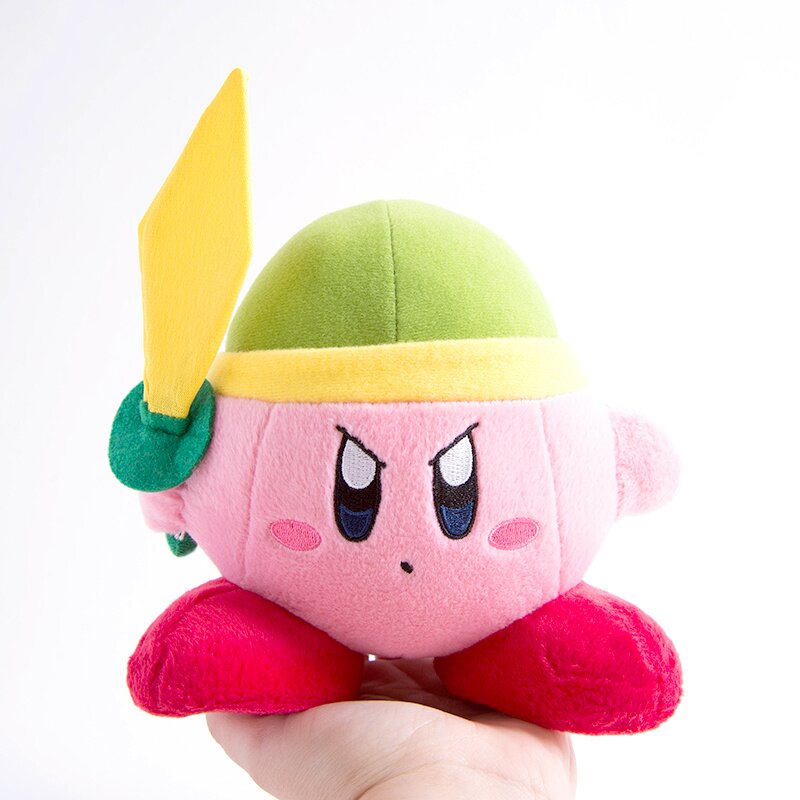 Kirby 6 Plush Collection Series 1