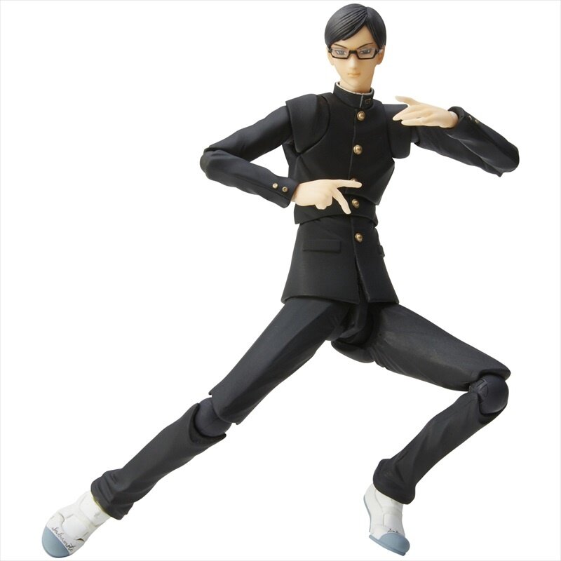 Havent You Heard Im Sakamoto