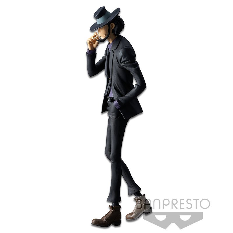 lupin the third jigen figure