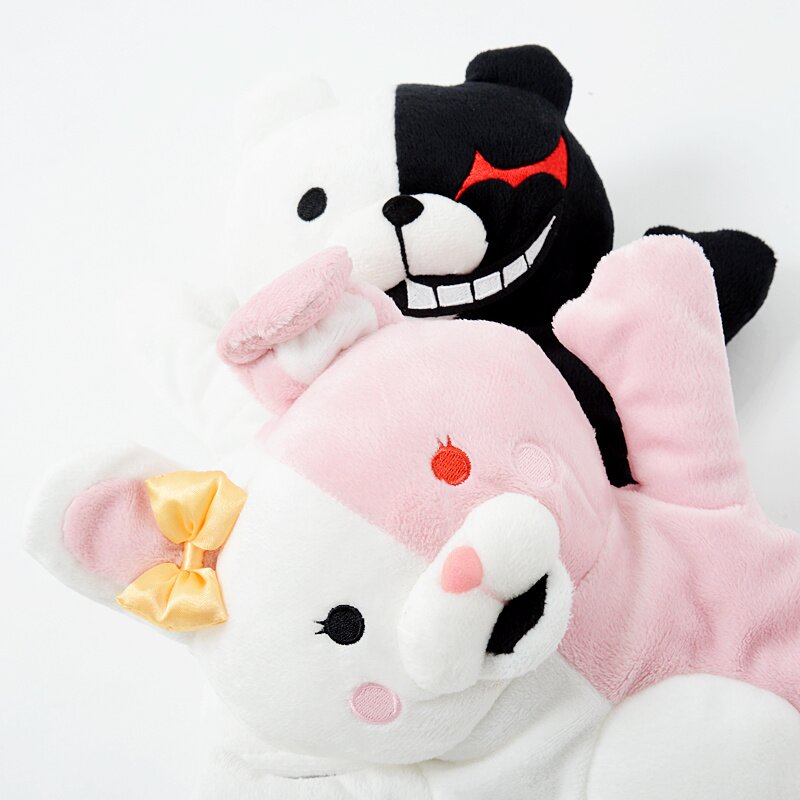 Monokuma and monomi sale plush