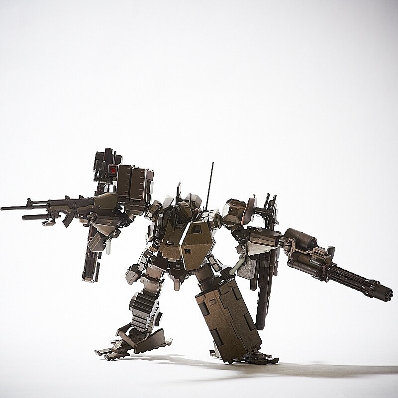 Super Robot Chogokin: UCR-10/A: Bandai - Tokyo Otaku Mode (TOM)