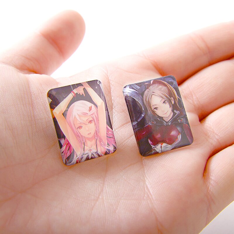 Pin on Guilty Crown