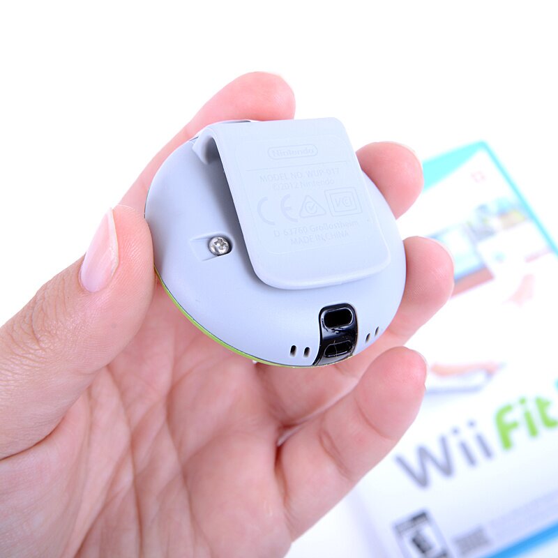 Wii with wii deals fit