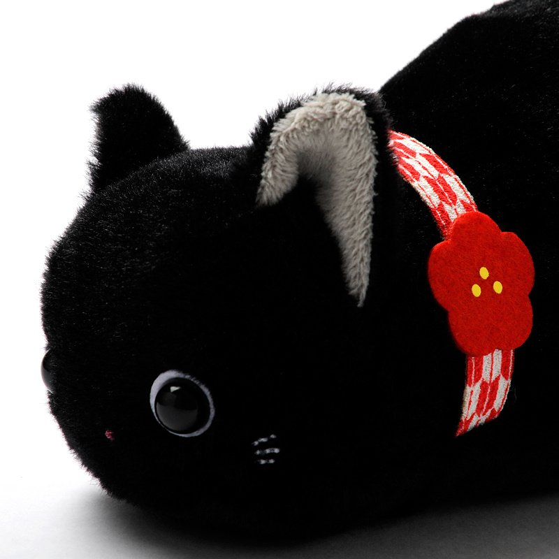Tsuchineko Wagokoro Cat Plush Pouches - Tokyo Otaku Mode (TOM)