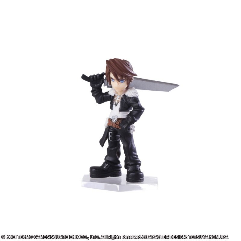 Square Enix Final Fantasy Dissidia Trading Arts Vol 2 Butz