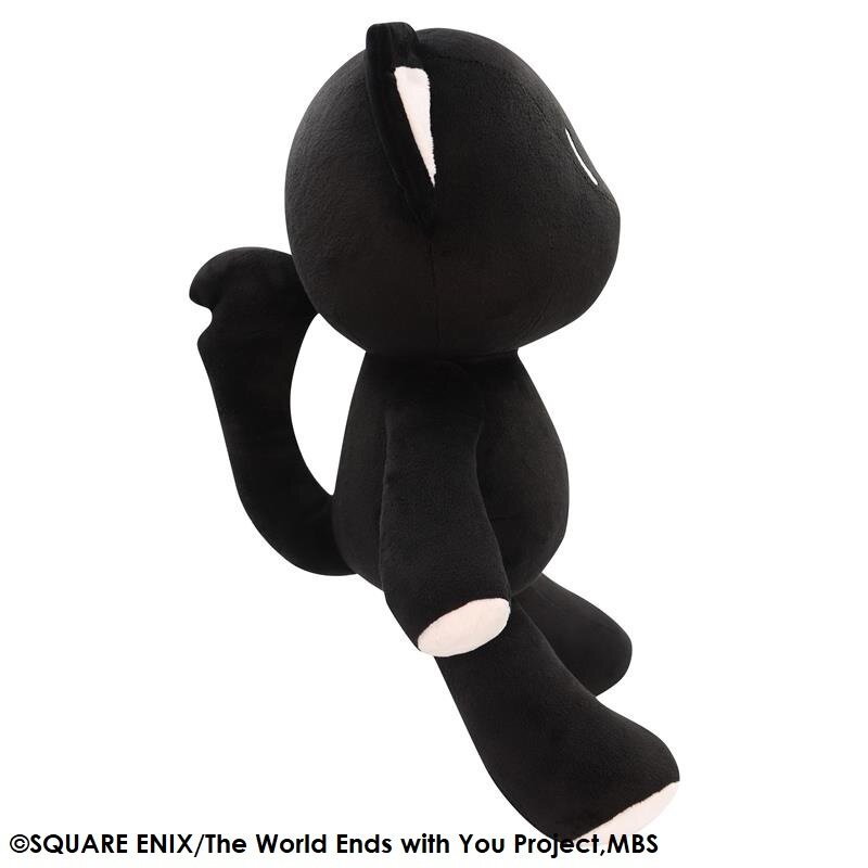 the world ends with you mr mew plush