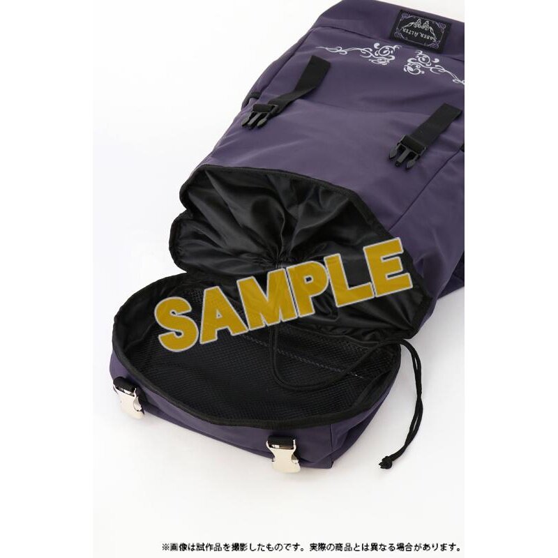Fate/stay night ヘブンズフィール リュック セイバー オルタ