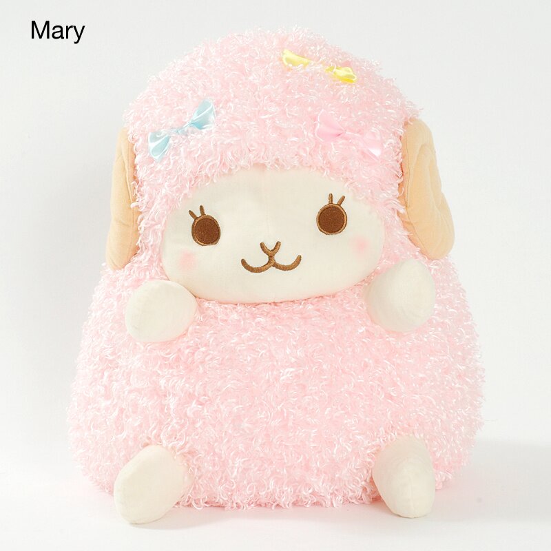 Pink sheep deals plush