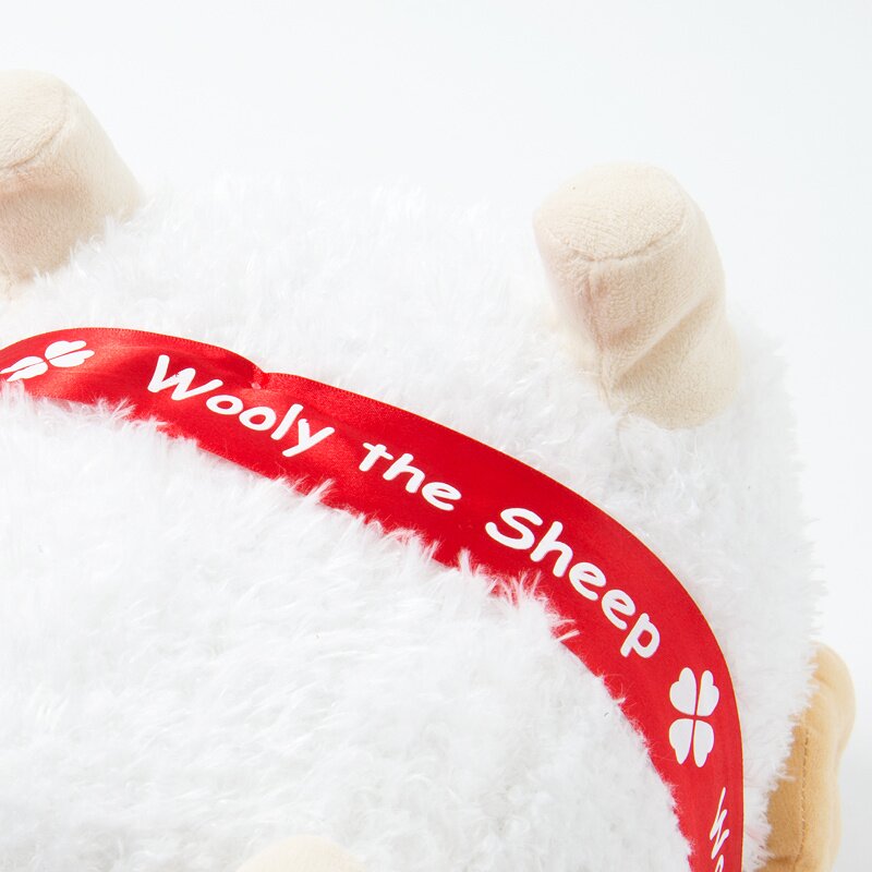 yushokobayashi ニット sheep tojikomi ano あの Wooly Premium Sheep Plush Collection: Amuse - Tokyo Otaku Mode (TOM)