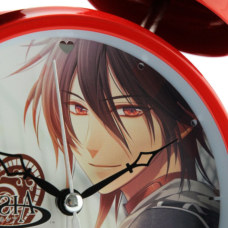 Amnesia Voice Clock - Tokyo Otaku Mode (TOM)