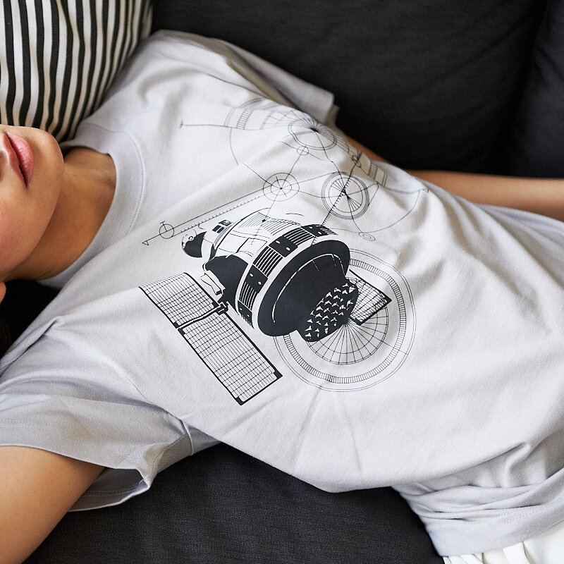 131st Single Steins;Gate T-Shirt - Science Fiction: Mars16