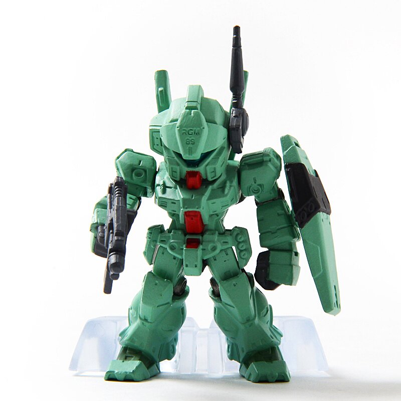 超歓迎された】 その他 FW GUNDAM CONVERGE REVIVE JABURO その他