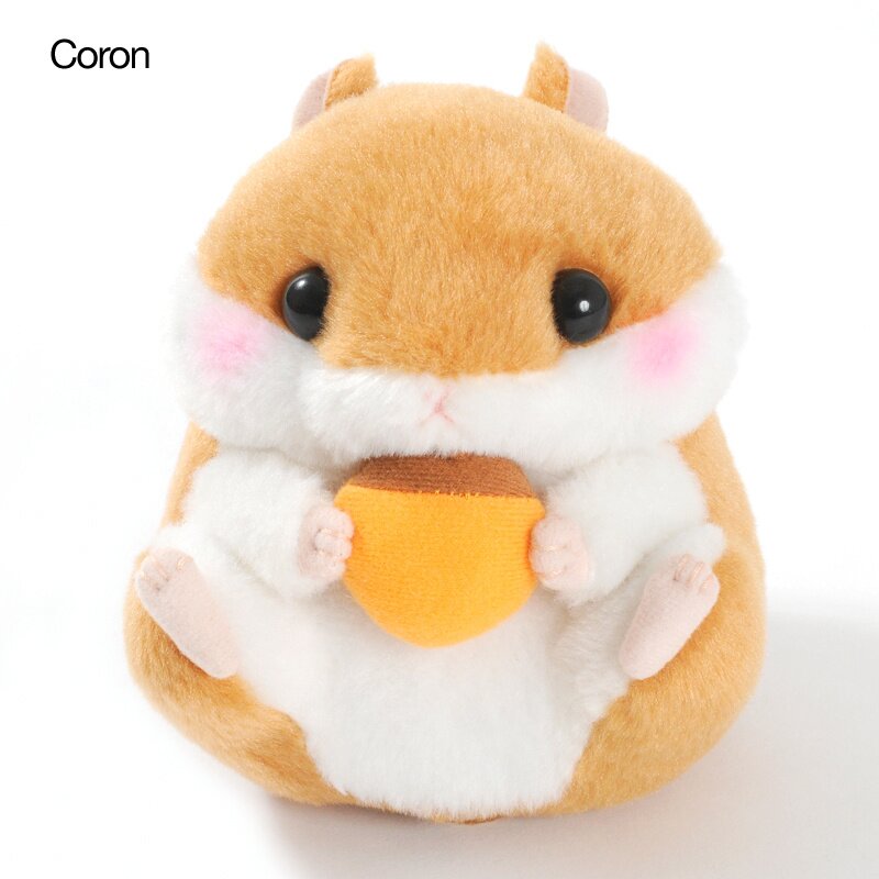 Coroham Coron no Daishukaku Hamster Plush Collection (Standard): Amuse ...