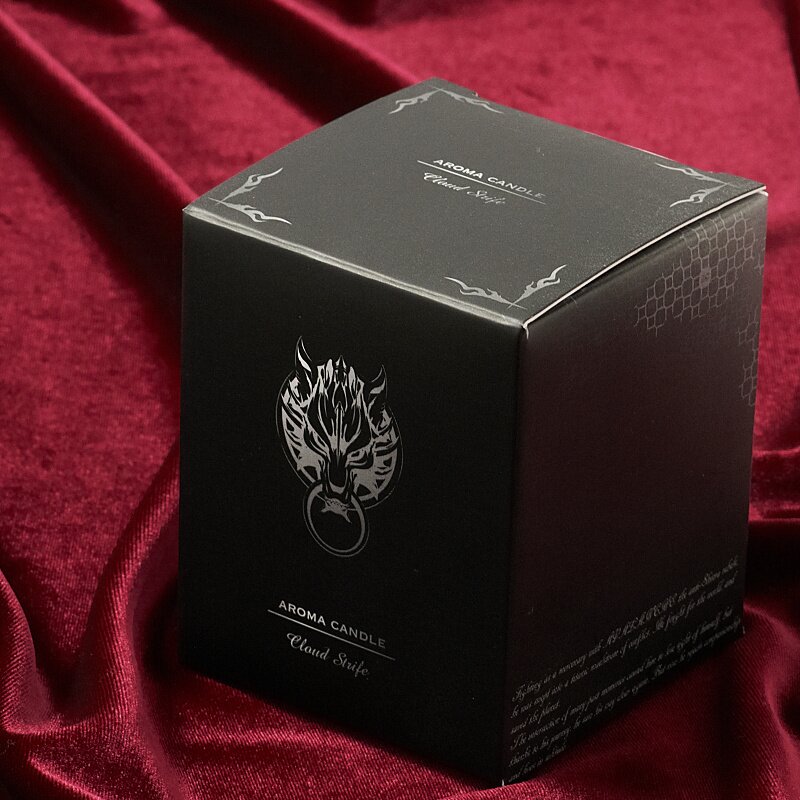 Final Fantasy 7: AC Cloud Aromatherapy Candle - Tokyo Otaku Mode (TOM)